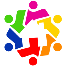 Logo Desa Dwi Karya Mustika